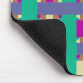 背景パターン マウスパッド (コーナー)