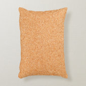 背景ボー空白のド アクセントクッション (正面(垂直))