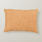 背景ボー空白のド アクセントクッション (裏面)