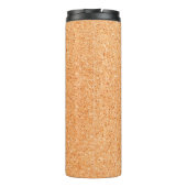 背景ボー空白のド タンブラー (裏面)