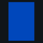 背景ポスター紙 – ブルースクリーンクロマ鍵 ポスター<br><div class="desc">スムーズで整然とした背景に人や製品を写し出し、このポスター紙を創造的にシームレスな背景紙に変換する。必要なカスタム正確なサイズを注文するには、[]ツールを使用する。ブルースクリーンクロマ鍵背景(#0047bb)に適した色を選んだ。照明を楽しむためには、マット保仕上げをお勧めする。写真に加えて、この紙はYouTubeビデオバックドロップに使用することができる。耐久性を高めるために、重いアーカイブ紙を注文することをお勧め。紙をバックドランドスタンドに固定するためにクランプを使用し、テープを使用してフル体ショットでもし転が紙をフロアに固定する。ドアのもし壁や後ろつるに貼り付けるパテを使用することをお勧め： https://amzn.to/3vLfezo</div>