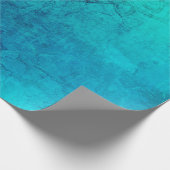 背景マンダラグランジテクスチャ ラッピングペーパー (角)