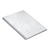 背景ミニマル ノートブック (右側)