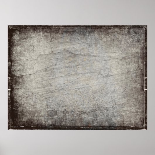 背景ヴィンテージ木材 ポスター (正面)