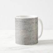 背景ヴィンテージ木目 コーヒーマグカップ (正面右)