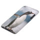 背景幕が付いている岩が多い海岸線のGentooのペンギン Case-Mate iPod Touch ケース (下部)