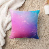 背景抽象芸術未来 クッション (ブランケット)