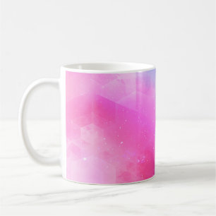 背景抽象芸術未来 コーヒーマグカップ