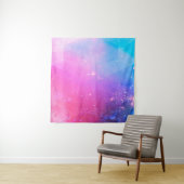 背景抽象芸術未来 タペストリー (インサイチュ)