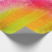 背景抽象，古代，アート，芸術的芸術，バー ラッピングペーパー (角)