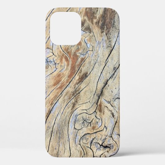 背景木製テクスチャグラフィックデザイン要約  Case-Mate iPhoneケース (裏面)
