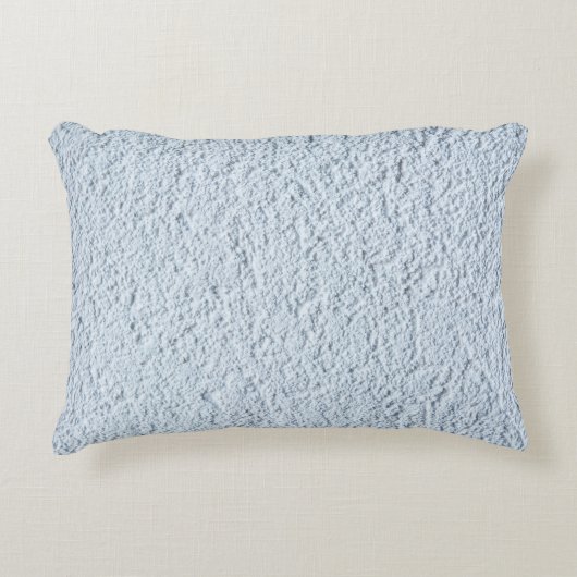 背景構造テクスチャ（白） アクセントクッション (正面)