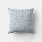 背景構造テクスチャ（白） クッション (裏面)