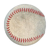 背景水の色4 野球ボール (正面左)