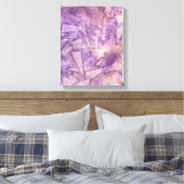 背景水色 キャンバスプリント (インサイチュ (寝室))