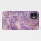 背景水色 Case-Mate iPhoneケース (裏面(横))