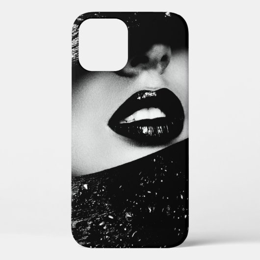 背景用のスネークスキンまたはワニのテクスチャ Case-Mate iPhoneケース (裏面)