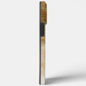 背景画 – 抽象芸術 – 水色 Case-Mate iPhoneケース (裏面 / 右)