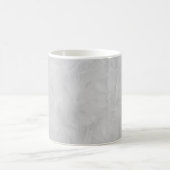 背景紙テクスチャ – グレー コーヒーマグカップ (中央)