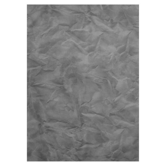 背景紙テクスチャ – ダーティグレー テーブルクロス (正面)