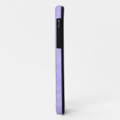 背景紙テクスチャ – 紫 Case-Mate iPhoneケース (裏面/左)