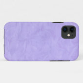 背景紙テクスチャ – 紫 Case-Mate iPhoneケース (裏面(横))