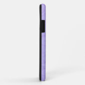 背景紙テクスチャ – 紫 Case-Mate iPhoneケース (裏面/右)