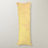 背景紙テクスチャ – 黄色 ボディピロー (正面縦)