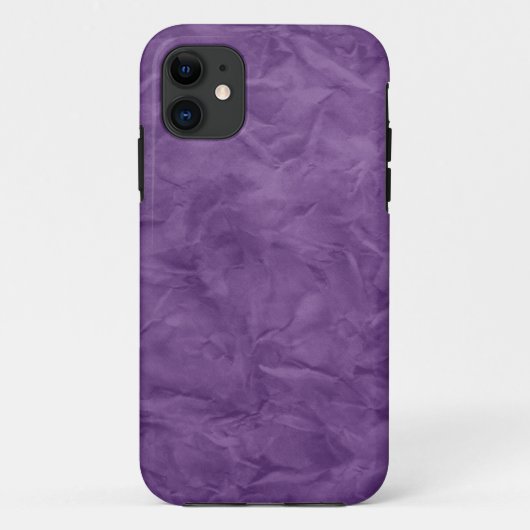 背景紙テクスチャ – dirty violet Case-Mate iPhoneケース (裏面)