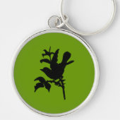 背景色の変更 キーホルダー (正面)