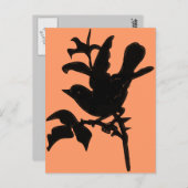 背景色の変更 ポストカード (正面/裏面)