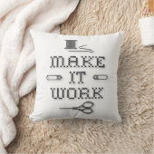 背景色の選択 クッション (ブランケット)