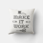 背景色の選択 クッション (裏面)