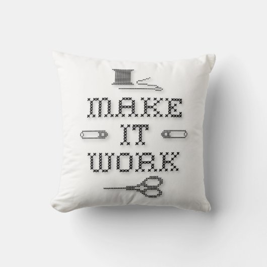 背景色の選択 クッション (正面)