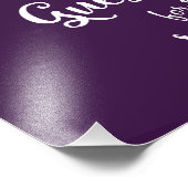 背景色を変更できるゲストブックの記号 フォトプリント (角)