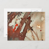 背景色5 ポストカード (正面/裏面)