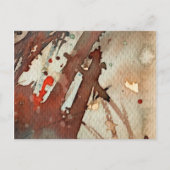 背景色5 ポストカード (正面)