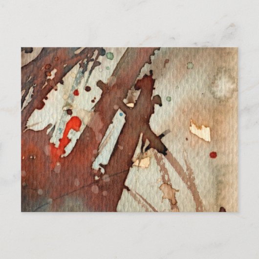 背景色5 ポストカード (正面)