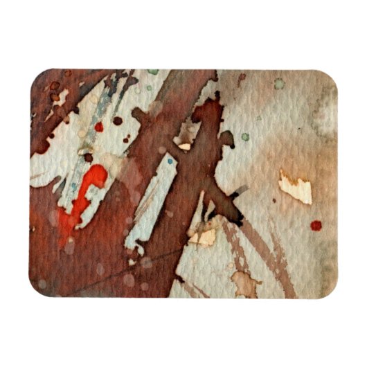 背景色5 マグネット (横)