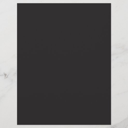 背景色 – 黒 チラシ (正面)