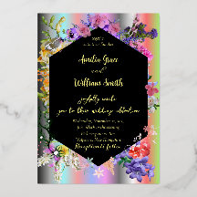 背景花のコレクショカラフルン