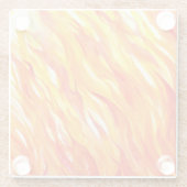 背景3 ガラスコースター (裏面)