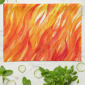 背景3 キッチンタオル (折り畳み)