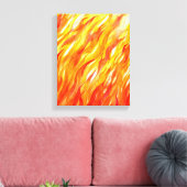 背景3 キャンバスプリント (インサイチュ (リビング))