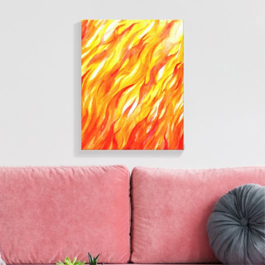 背景3 キャンバスプリント (インサイチュ (リビング))