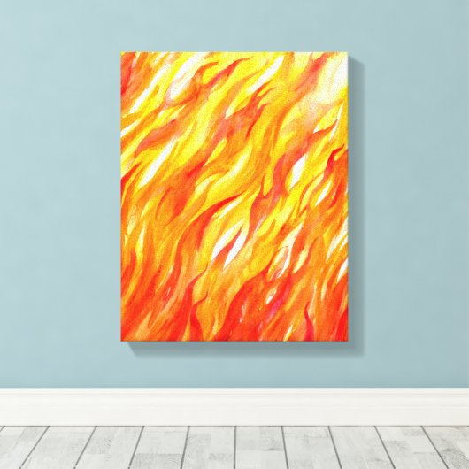 背景3 キャンバスプリント (インサイチュ (ウッドフロア))