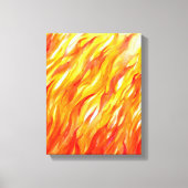 背景3 キャンバスプリント (正面)