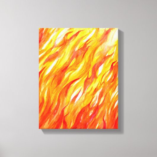 背景3 キャンバスプリント (正面)