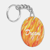 背景3 キーホルダー (正面左)