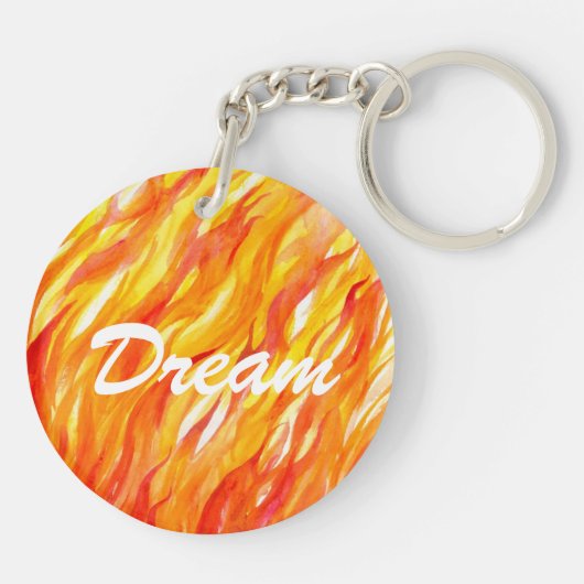 背景3 キーホルダー (裏面)